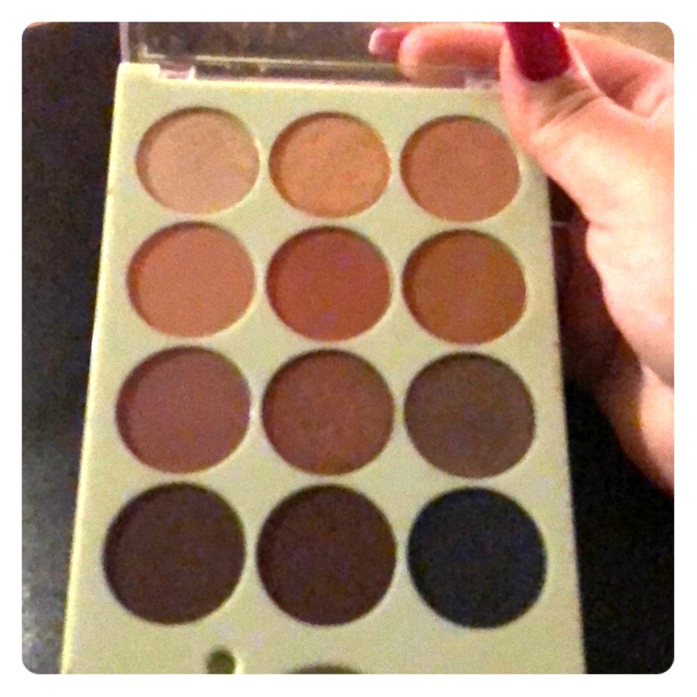 PIXI LIMITED EDITION PALETTE  WARM TONES 💕